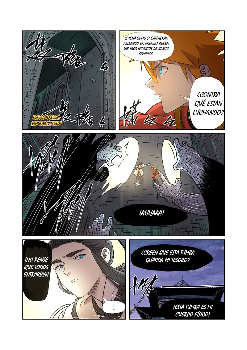 Tales of Demons and Gods capítulo 269 página 11