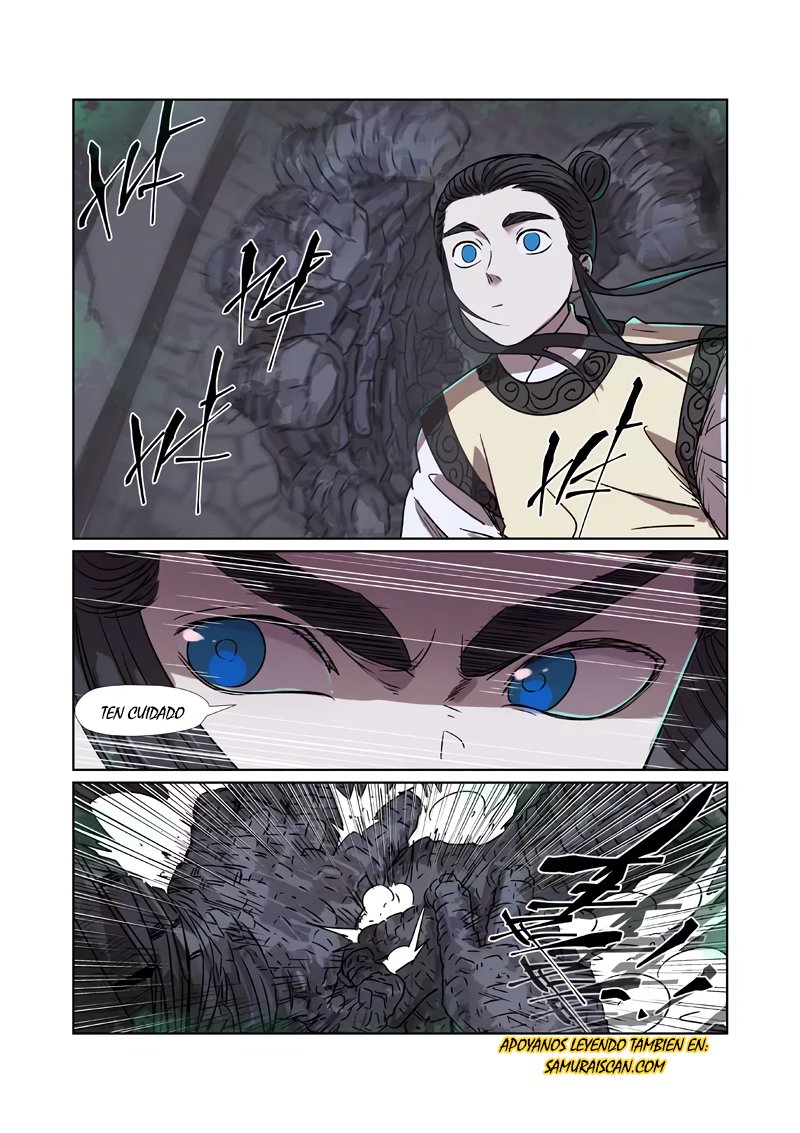Tales of Demons and Gods capítulo 269 página 8