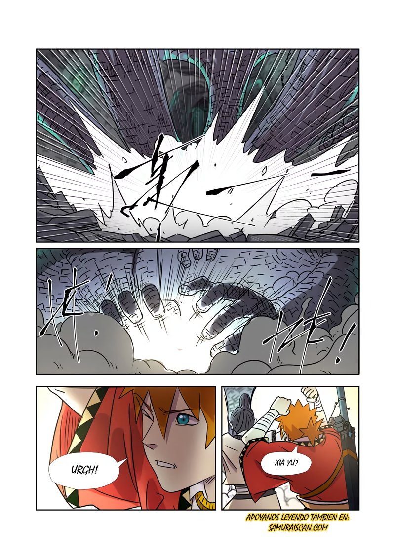 Tales of Demons and Gods capítulo 269 página 9
