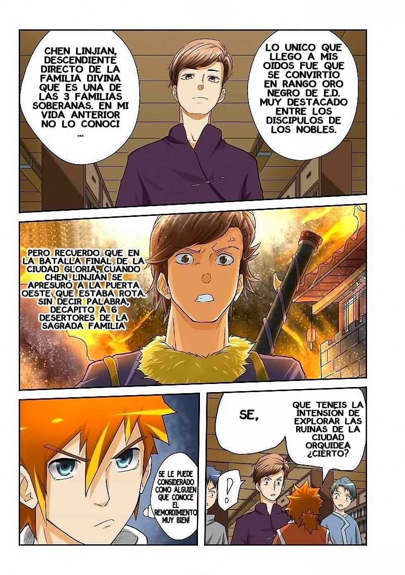 Tales of Demons and Gods capítulo 27 página 2