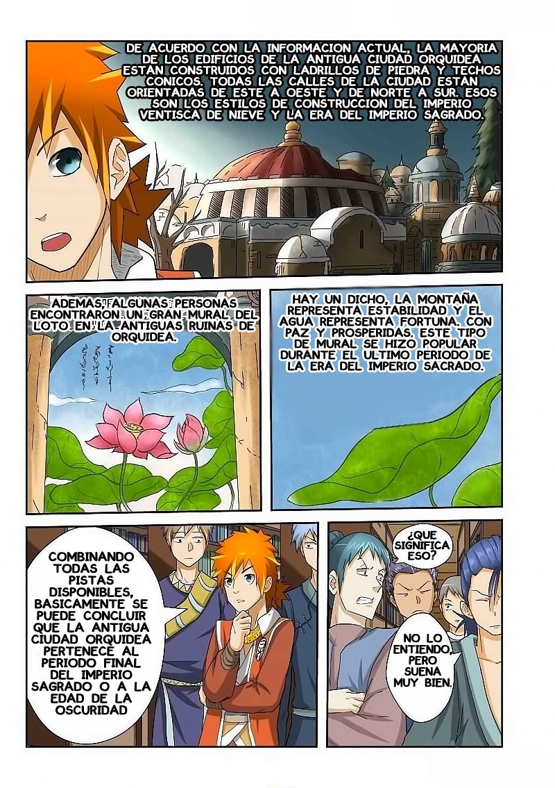 Tales of Demons and Gods capítulo 27 página 5