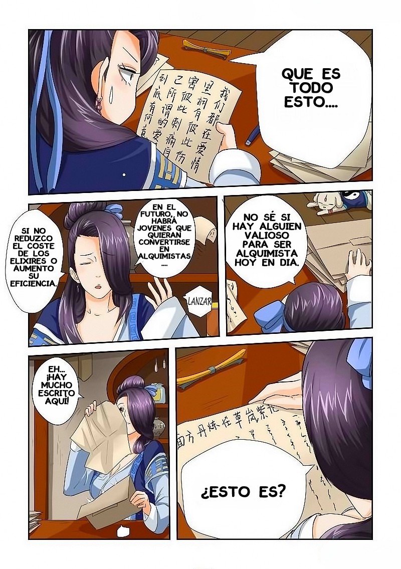 Tales of Demons and Gods capítulo 27 página 9