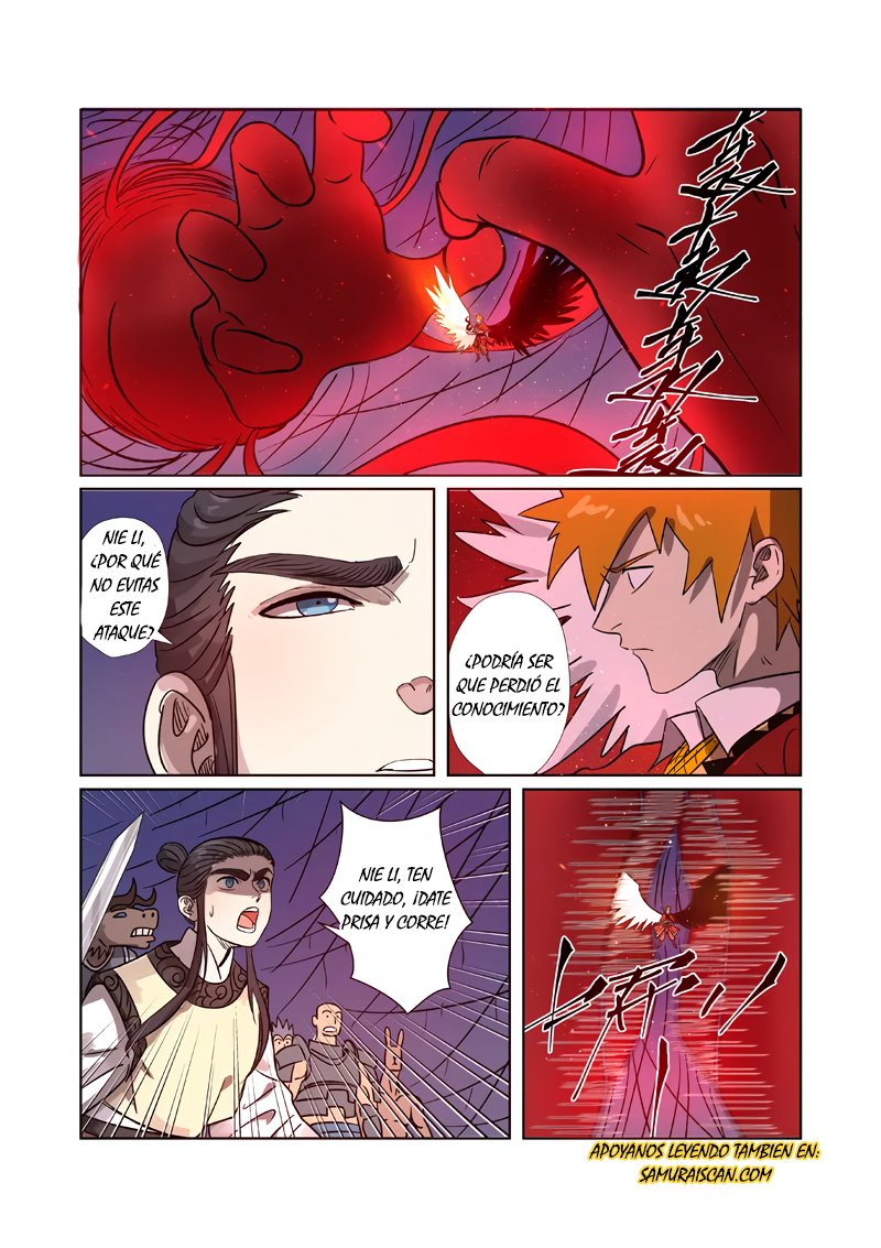 Tales of Demons and Gods capítulo 270.5 página 11