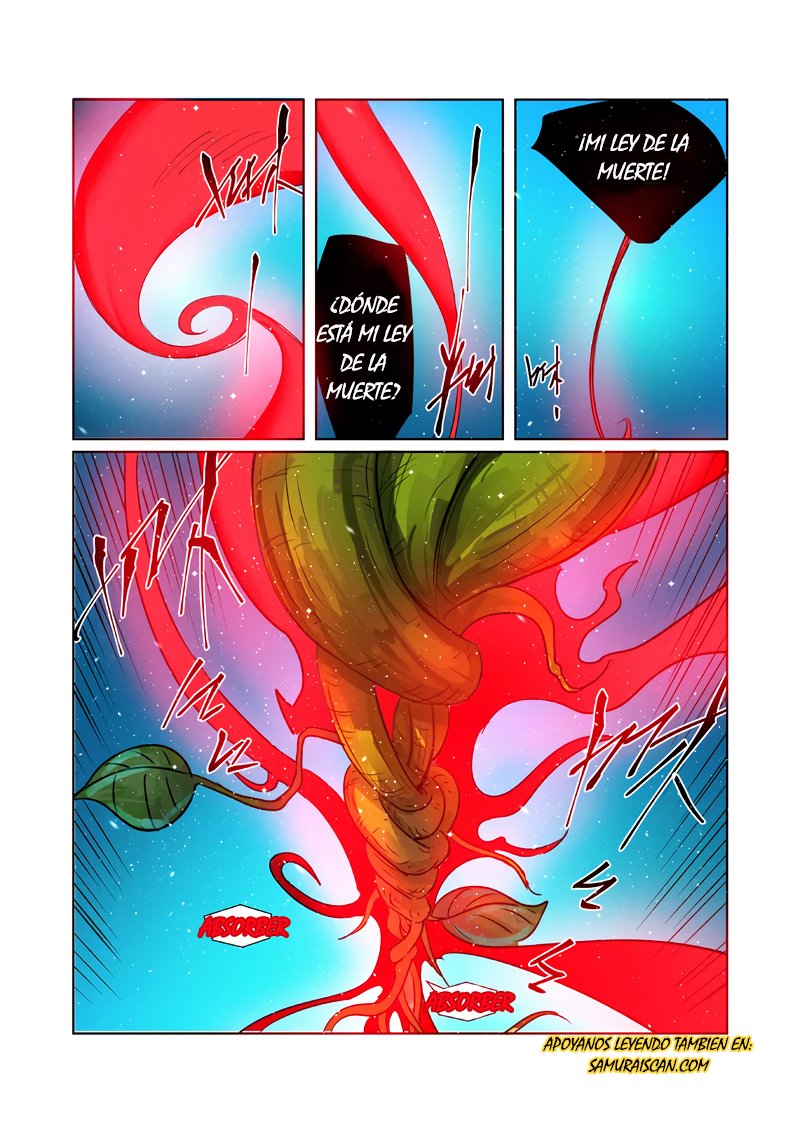 Tales of Demons and Gods capítulo 270.5 página 3