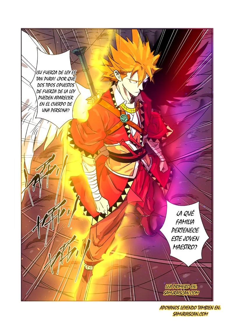 Tales of Demons and Gods capítulo 270.5 página 7