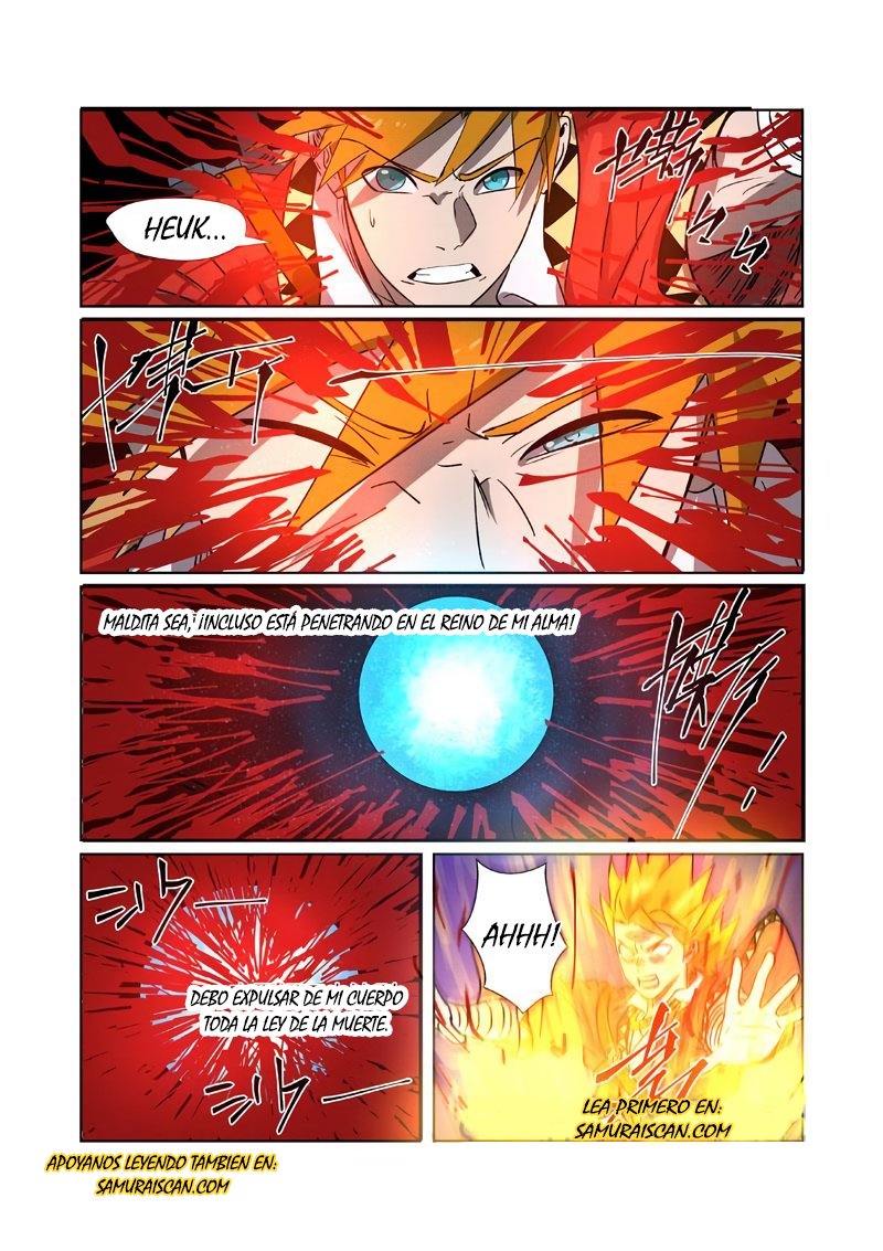 Tales of Demons and Gods capítulo 270 página 11