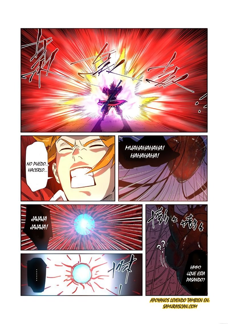 Tales of Demons and Gods capítulo 270 página 12