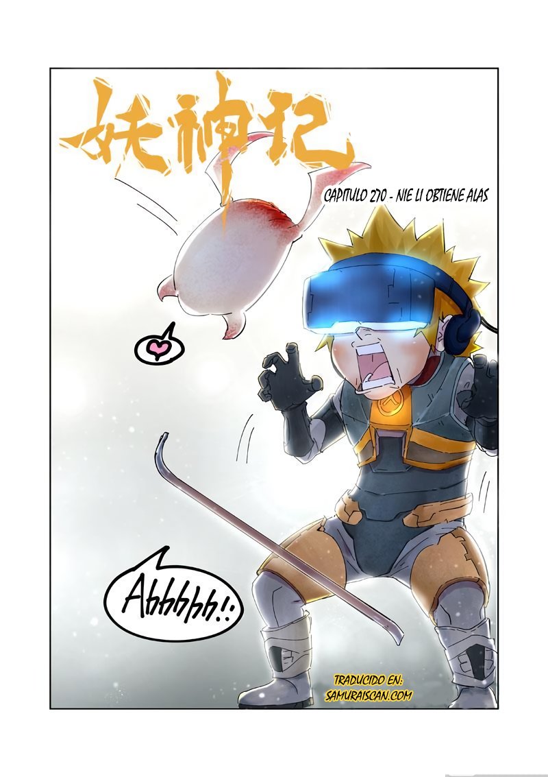 Tales of Demons and Gods capítulo 270 página 3