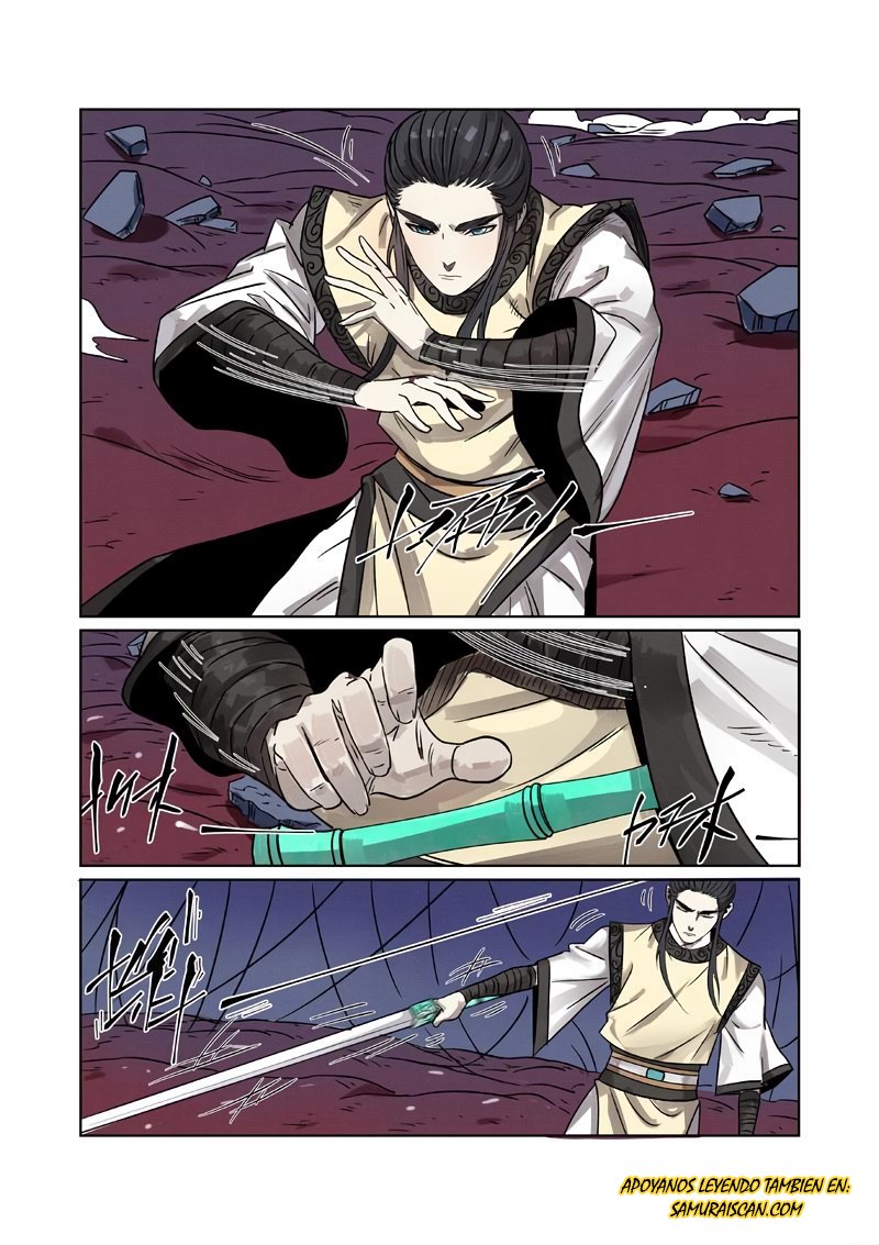 Tales of Demons and Gods capítulo 270 página 4