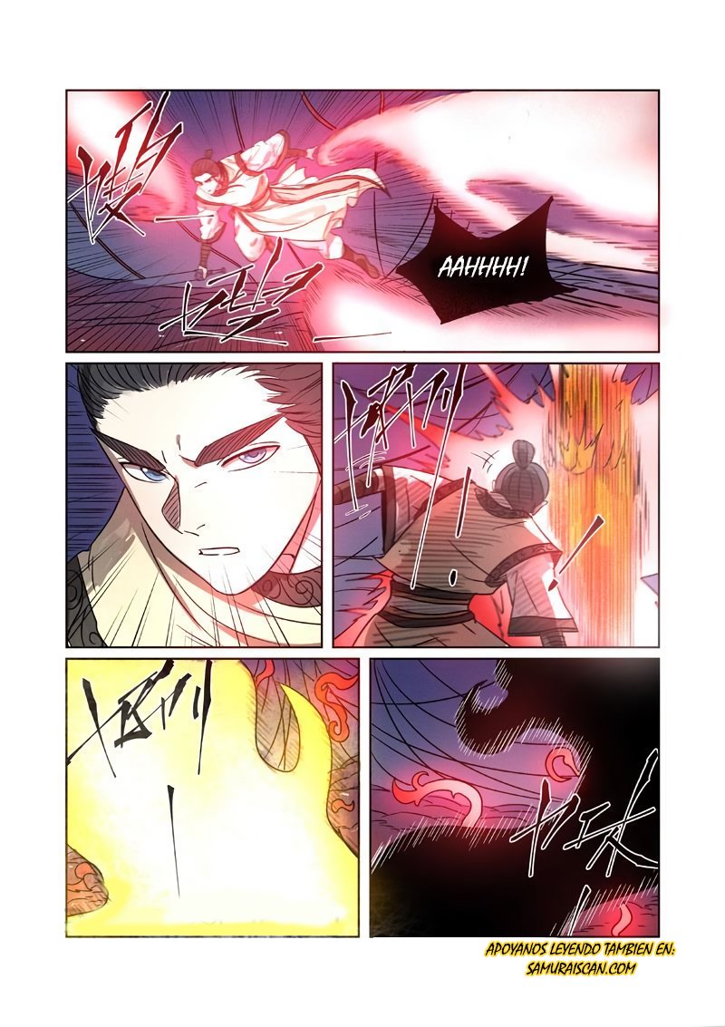 Tales of Demons and Gods capítulo 270 página 7