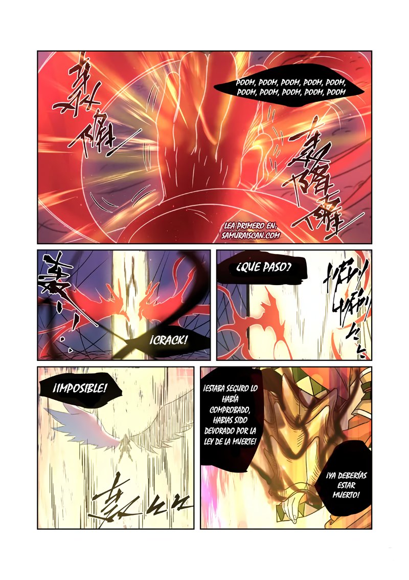 Tales of Demons and Gods capítulo 271.5 página 10
