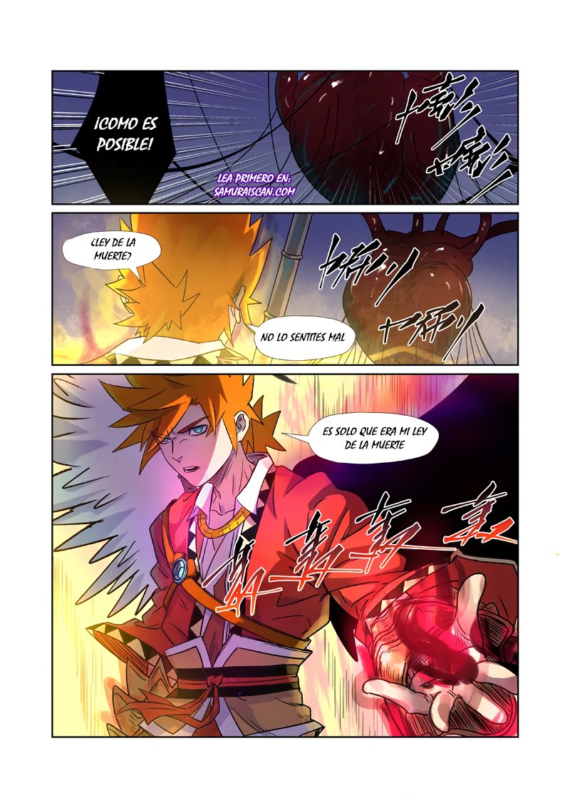 Tales of Demons and Gods capítulo 271.5 página 11