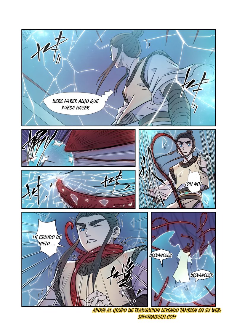 Tales of Demons and Gods capítulo 271.5 página 4