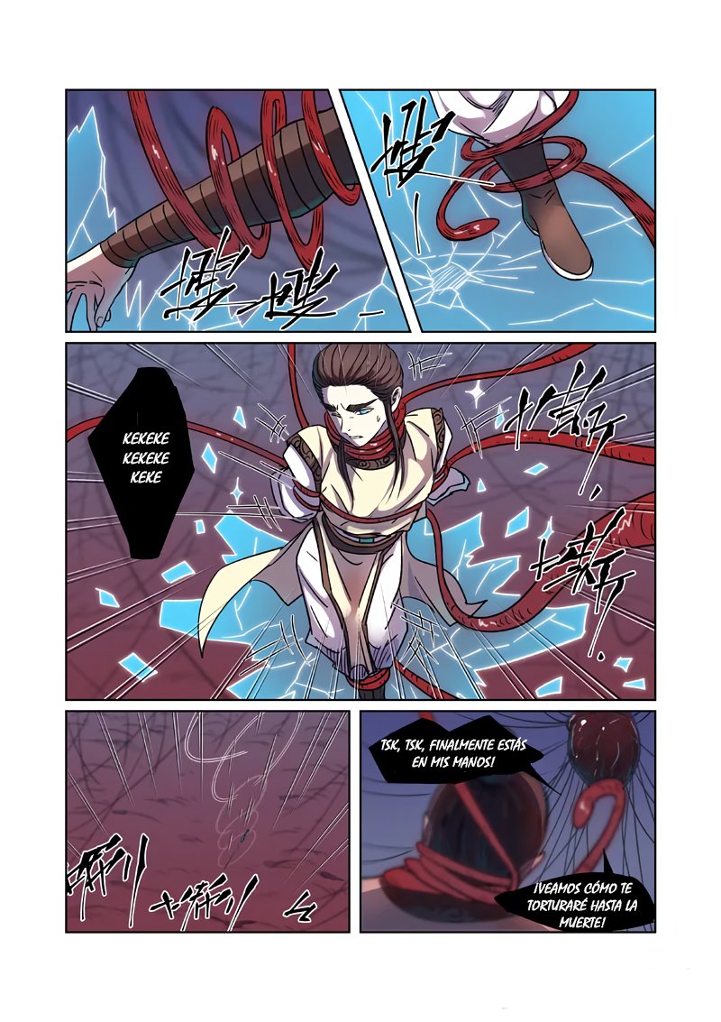 Tales of Demons and Gods capítulo 271.5 página 5