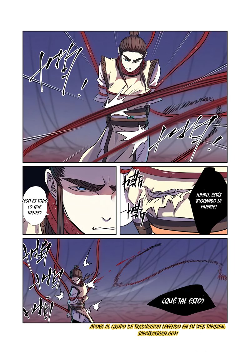 Tales of Demons and Gods capítulo 271.5 página 6
