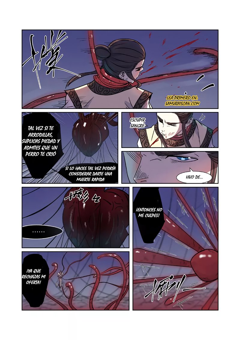 Tales of Demons and Gods capítulo 271.5 página 7
