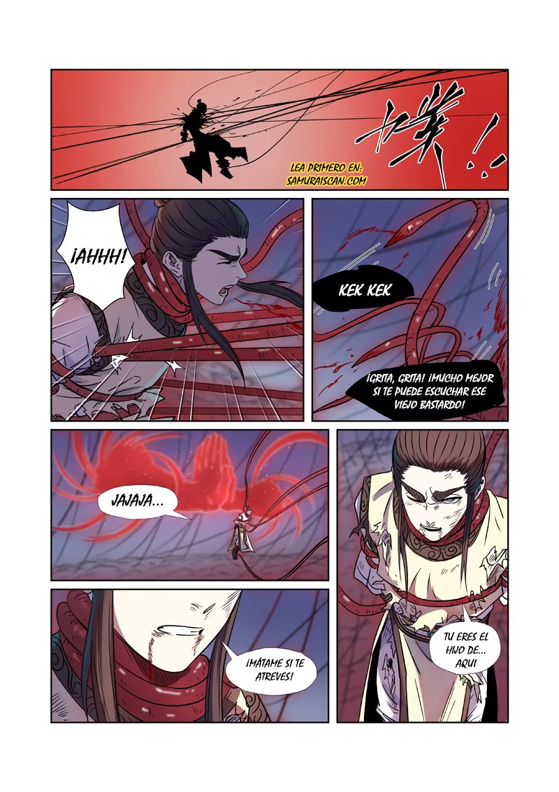 Tales of Demons and Gods capítulo 271.5 página 8