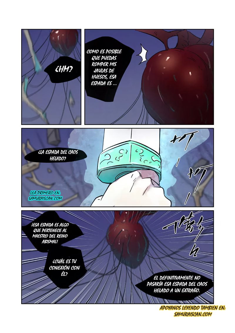 Tales of Demons and Gods capítulo 271 página 10