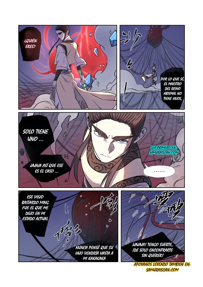 Tales of Demons and Gods capítulo 271 página 11