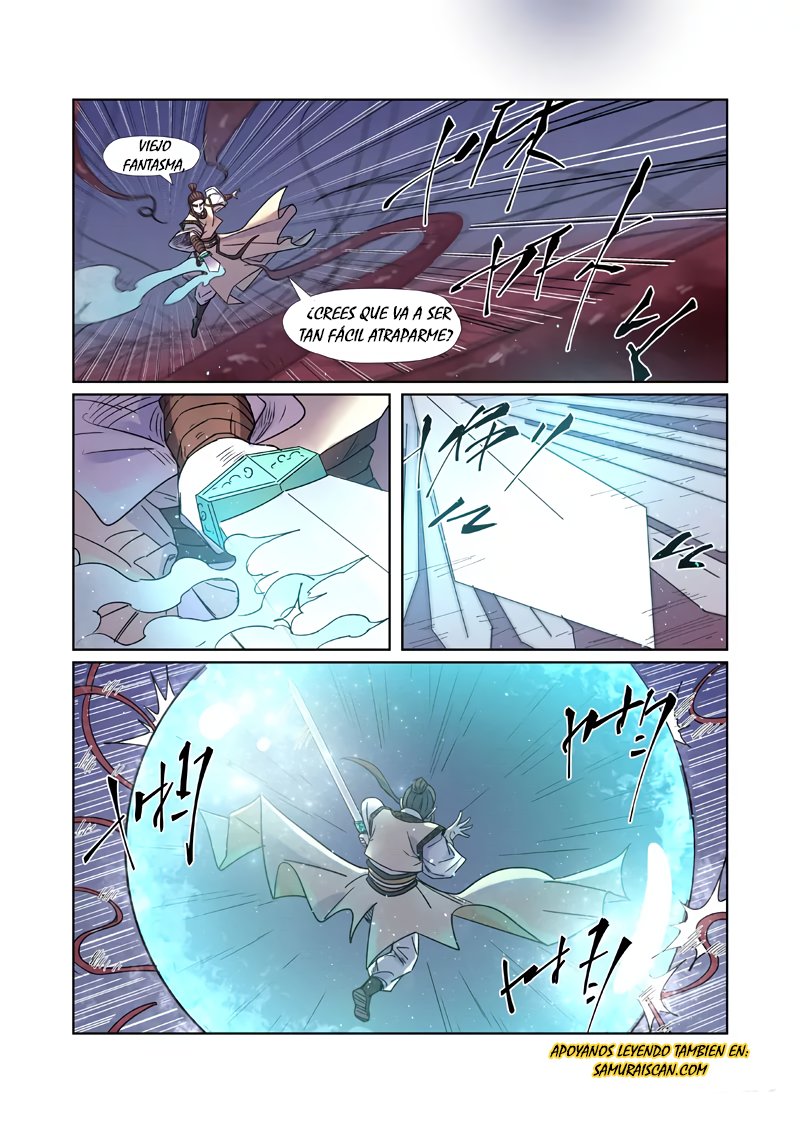 Tales of Demons and Gods capítulo 271 página 12