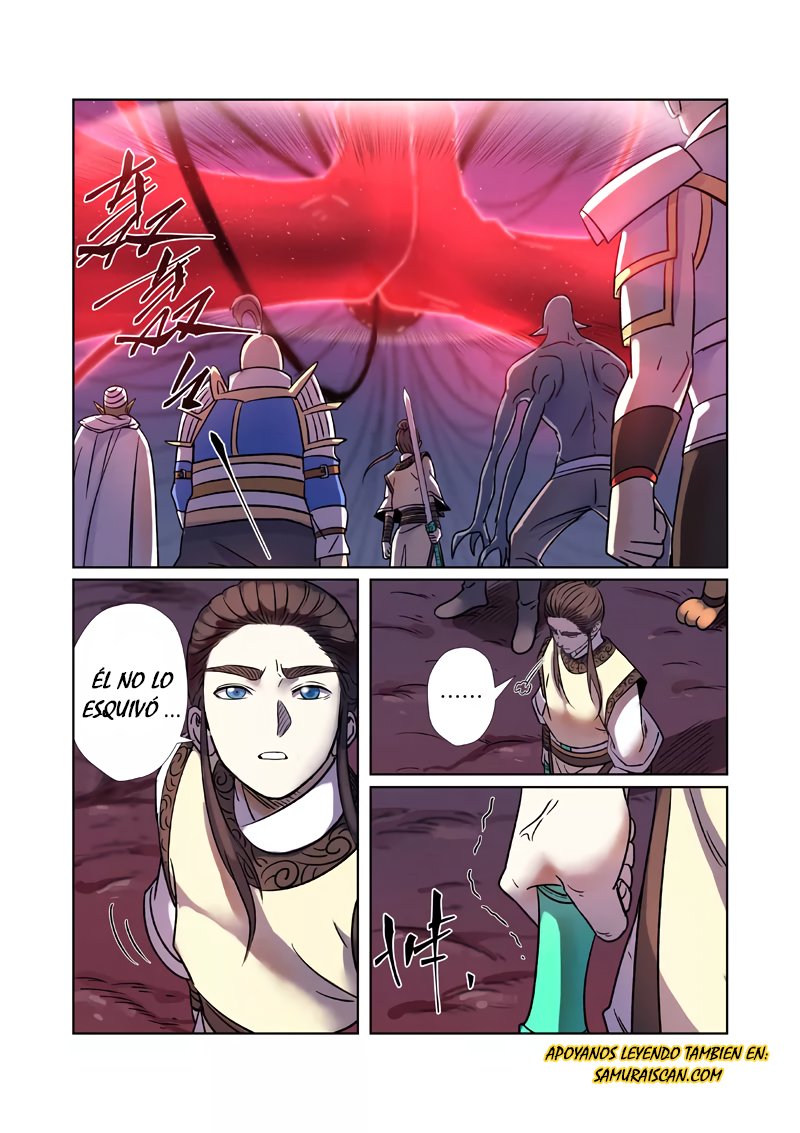 Tales of Demons and Gods capítulo 271 página 4