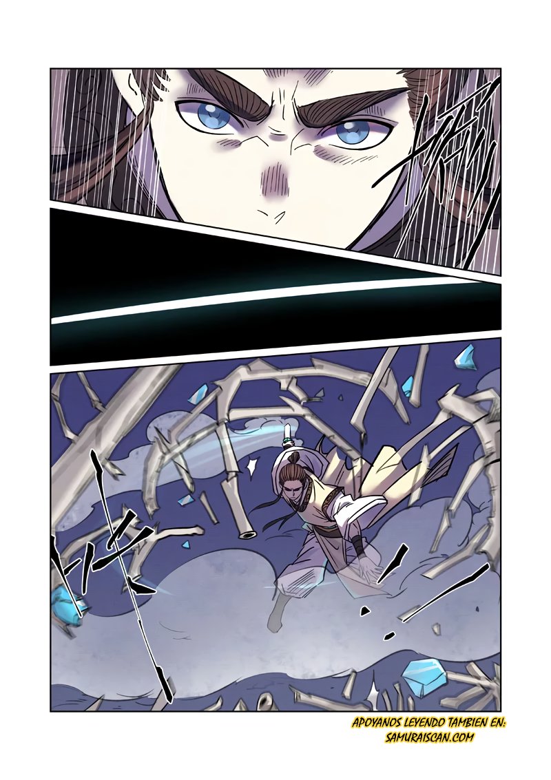 Tales of Demons and Gods capítulo 271 página 9
