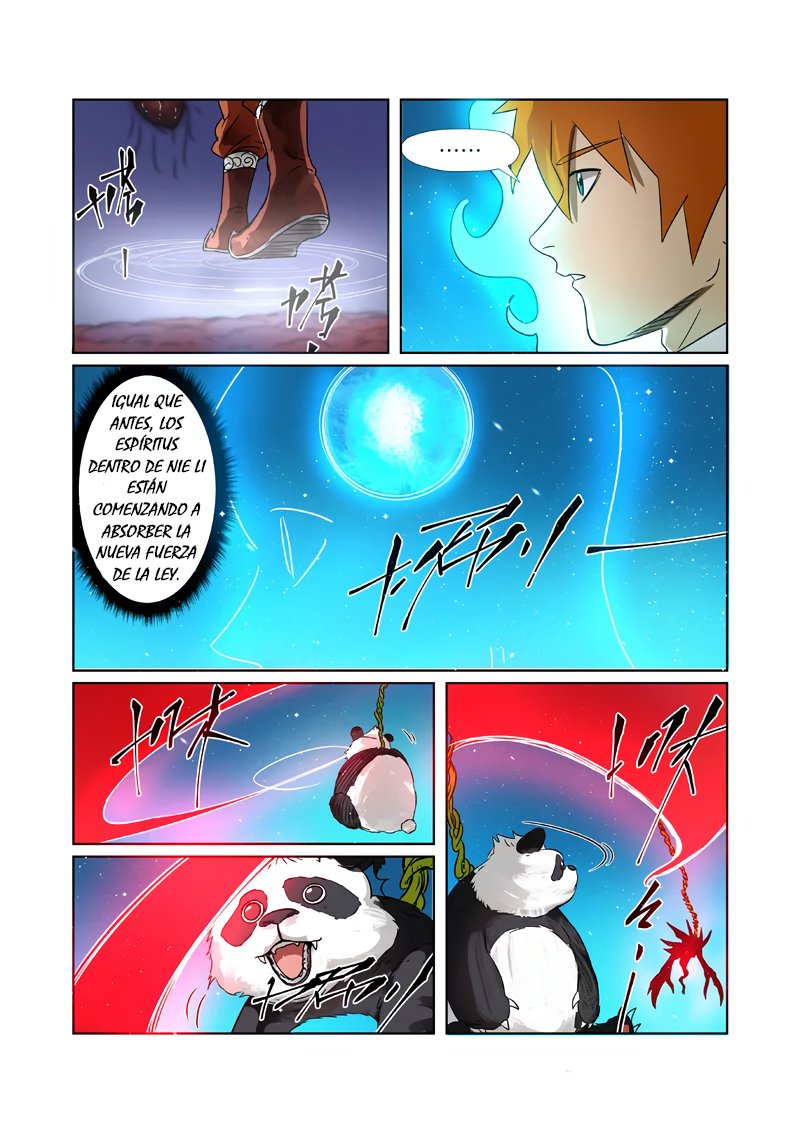 Tales of Demons and Gods capítulo 272 página 10