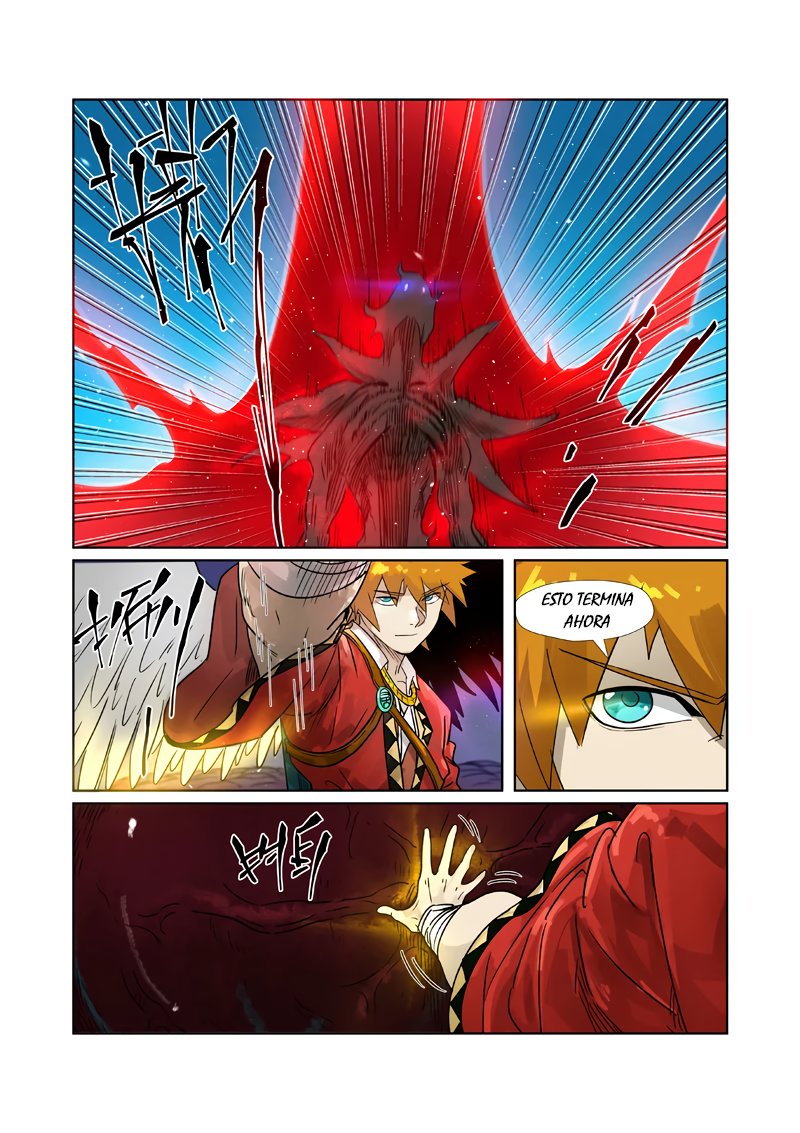 Tales of Demons and Gods capítulo 272 página 11