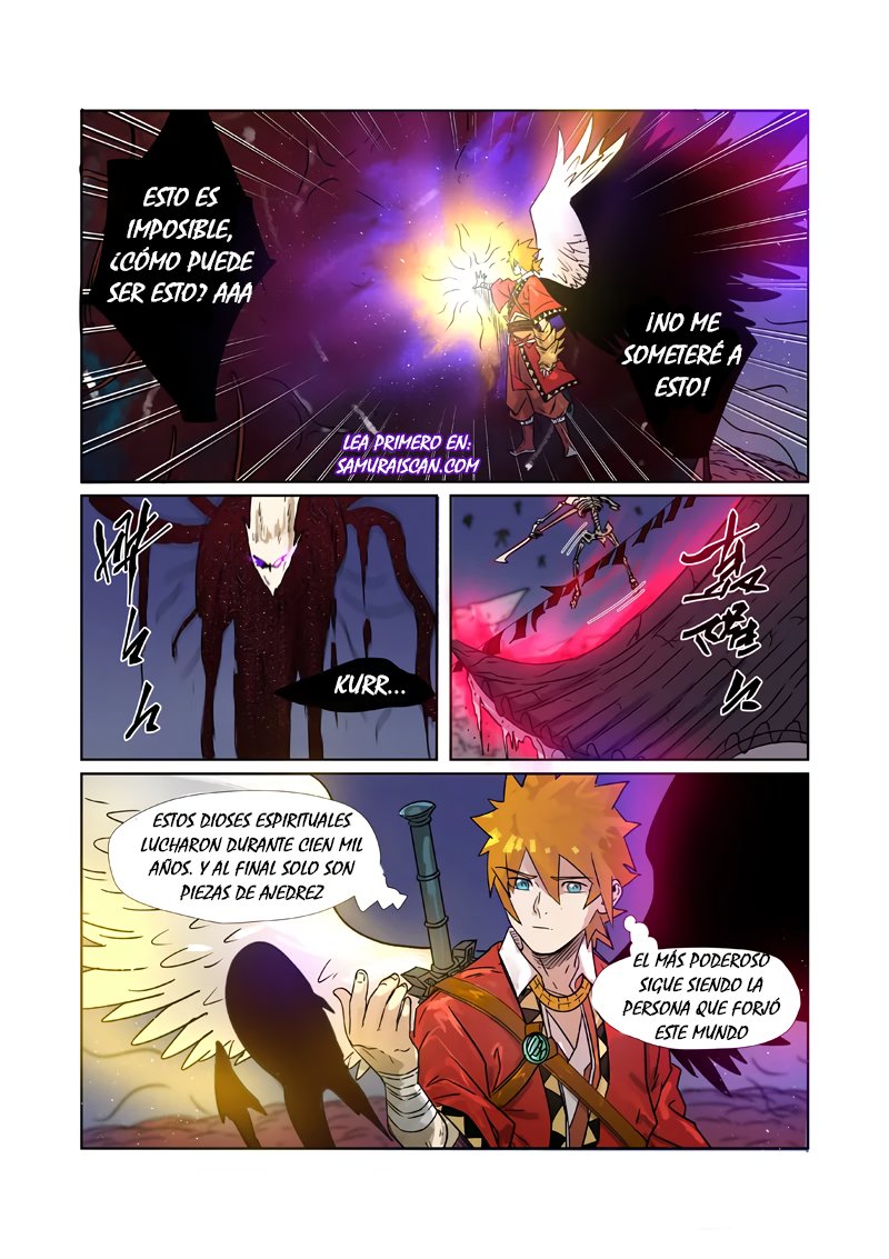 Tales of Demons and Gods capítulo 272 página 12