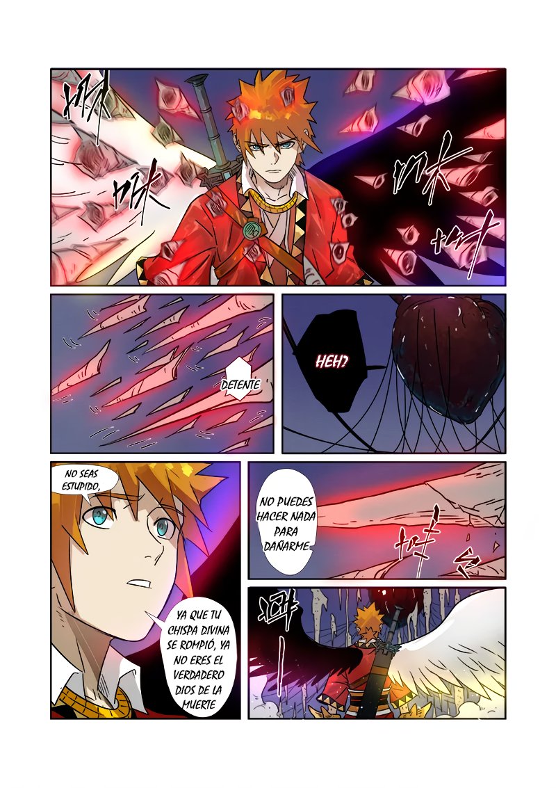Tales of Demons and Gods capítulo 272 página 4