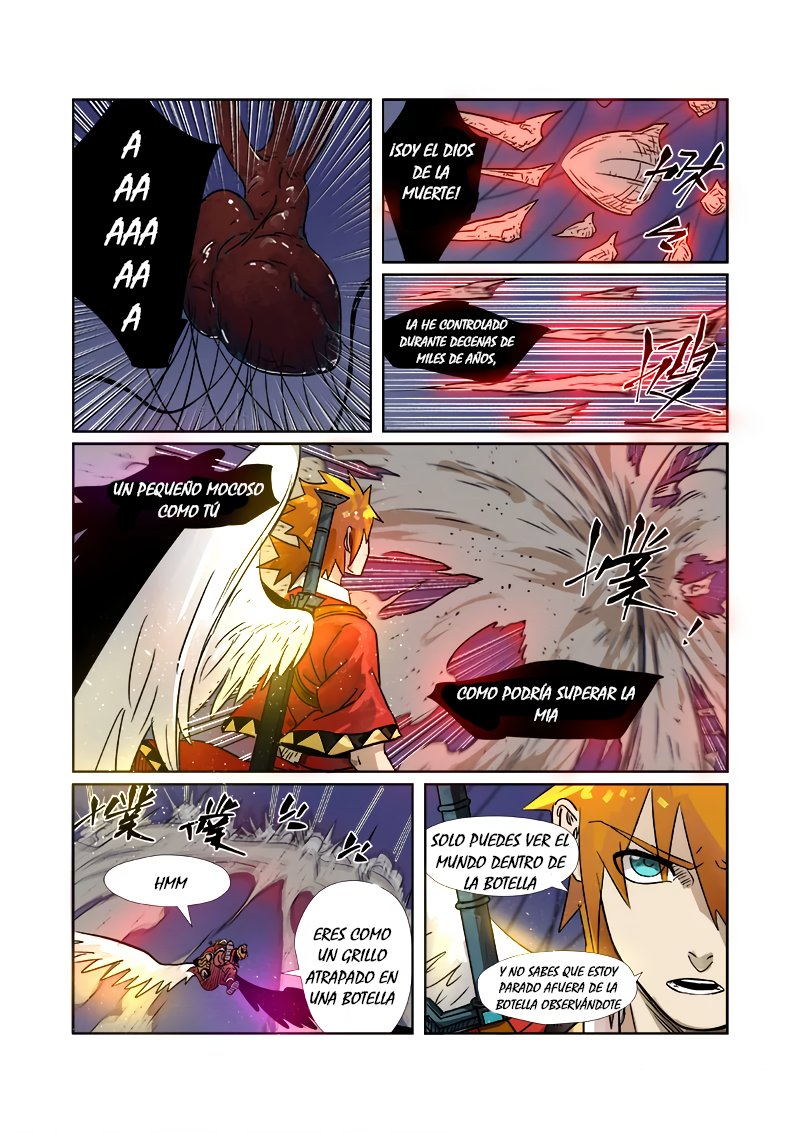 Tales of Demons and Gods capítulo 272 página 6