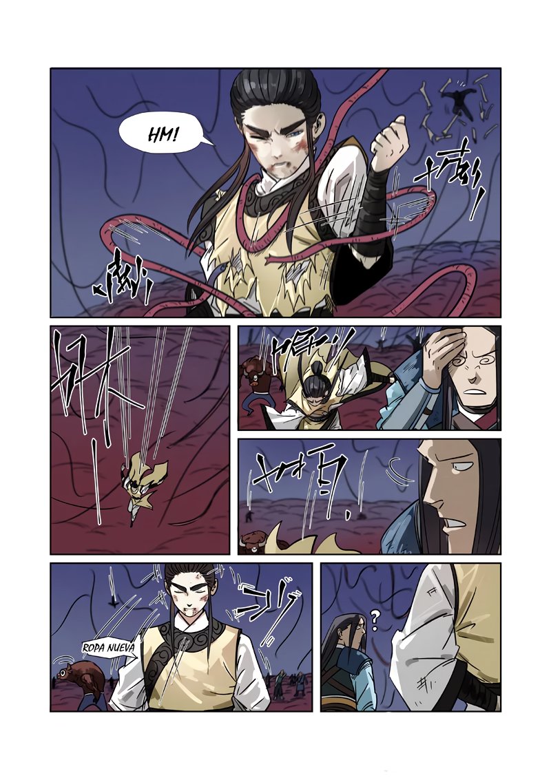 Tales of Demons and Gods capítulo 272 página 8
