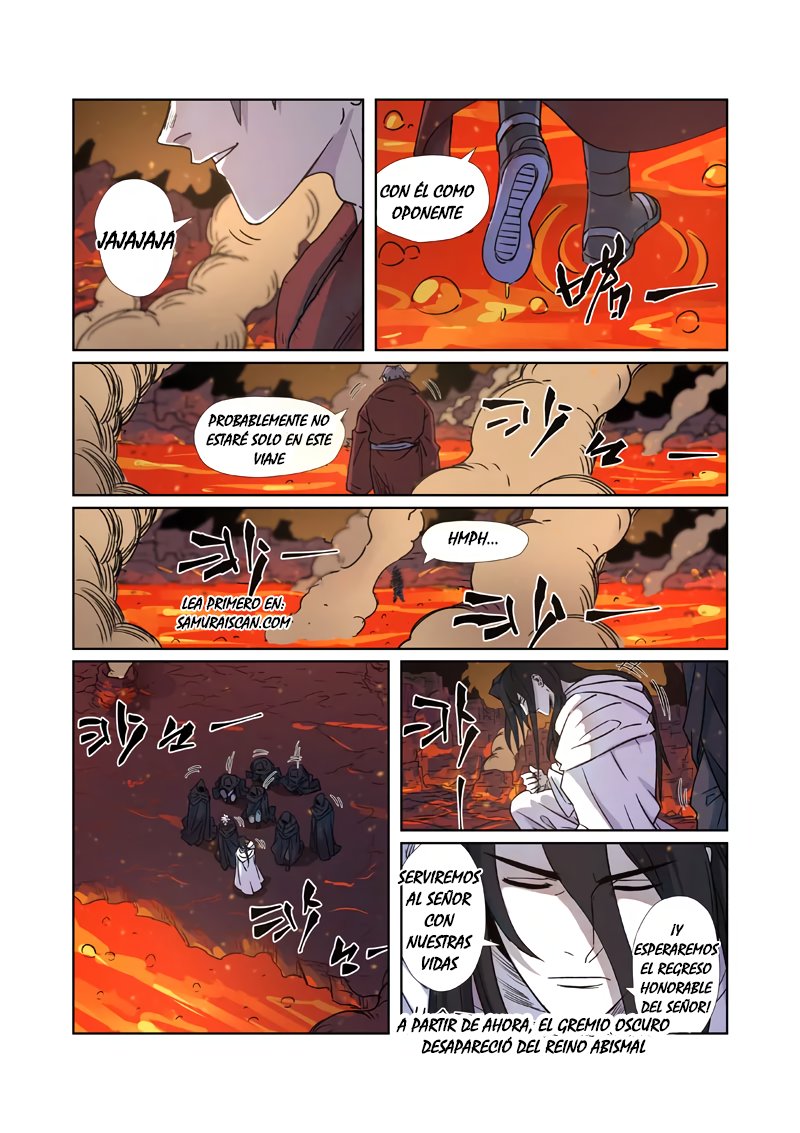 Tales of Demons and Gods capítulo 273.5 página 11