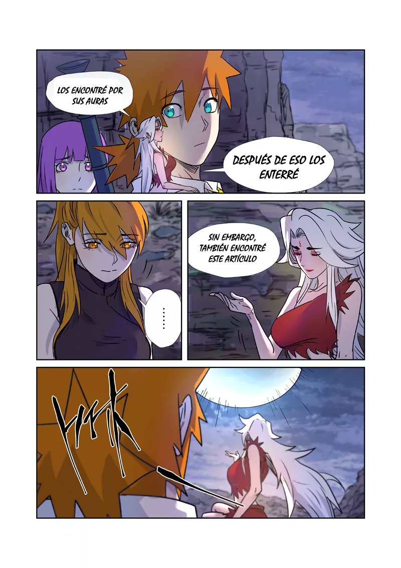 Tales of Demons and Gods capítulo 273.5 página 4