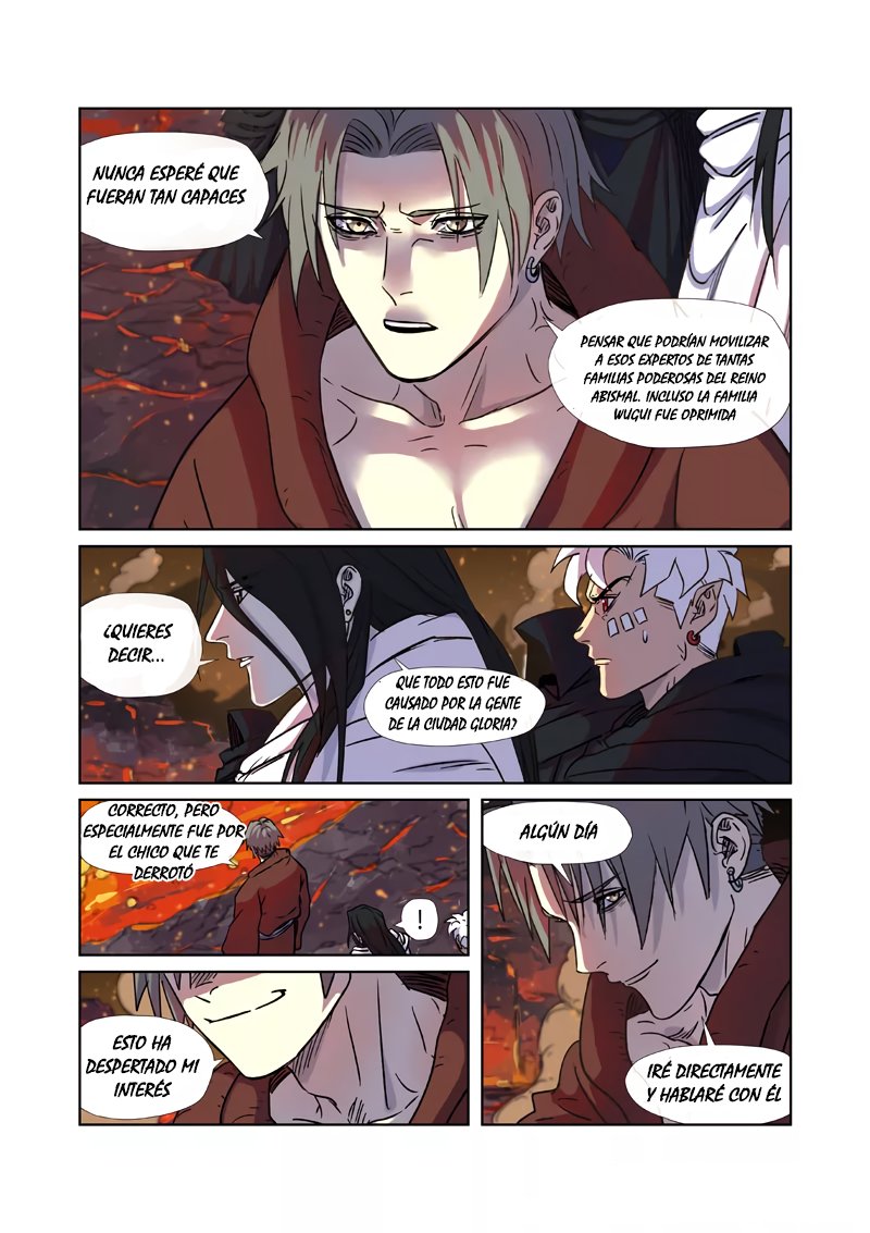 Tales of Demons and Gods capítulo 273.5 página 8