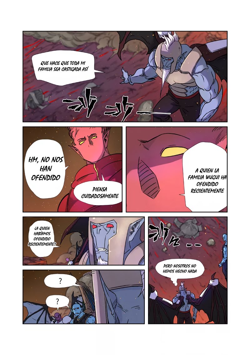 Tales of Demons and Gods capítulo 273 página 10