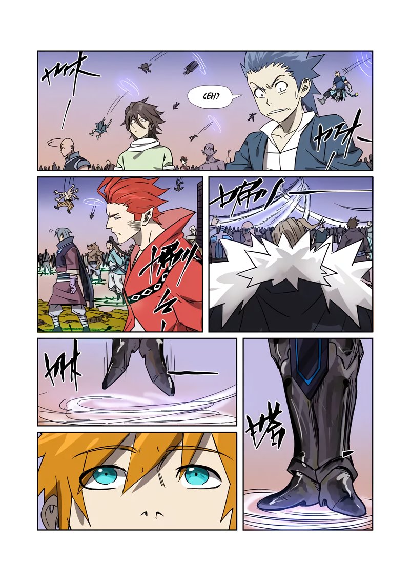 Tales of Demons and Gods capítulo 274.5 página 10