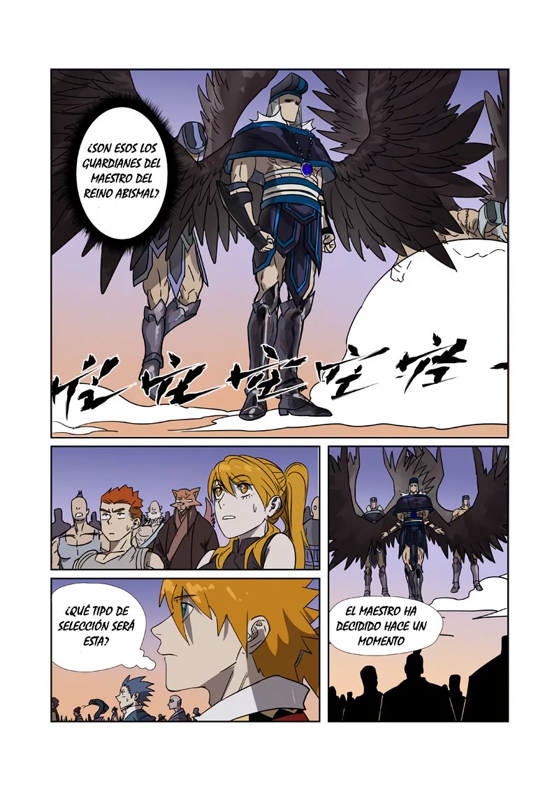 Tales of Demons and Gods capítulo 274.5 página 11
