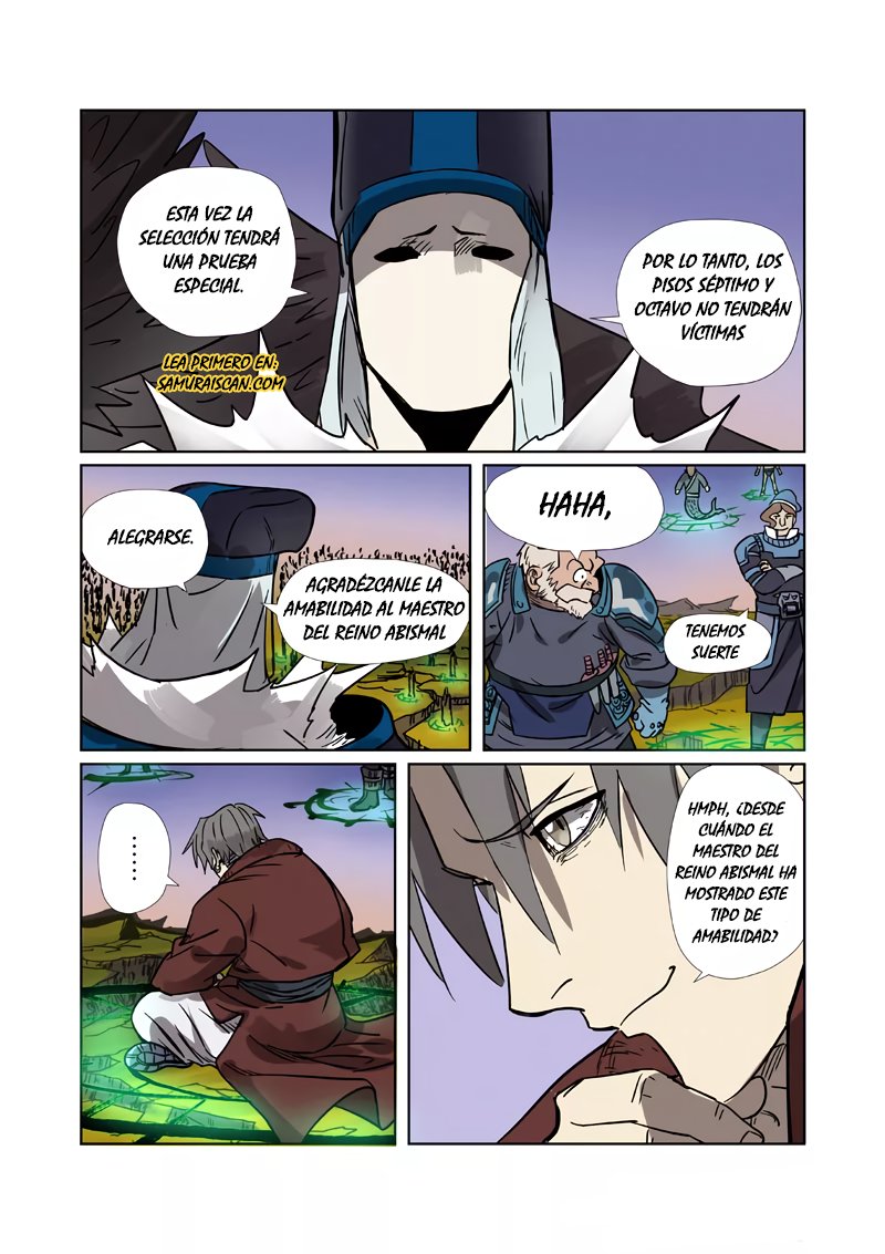 Tales of Demons and Gods capítulo 274.5 página 12