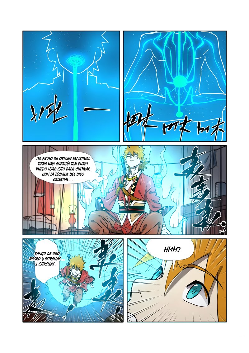 Tales of Demons and Gods capítulo 274 página 6