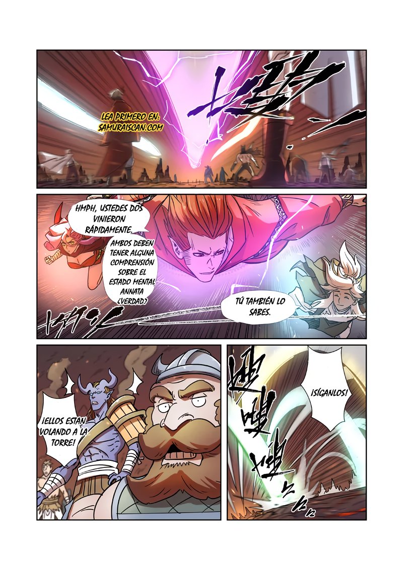 Tales of Demons and Gods capítulo 275.5 página 12