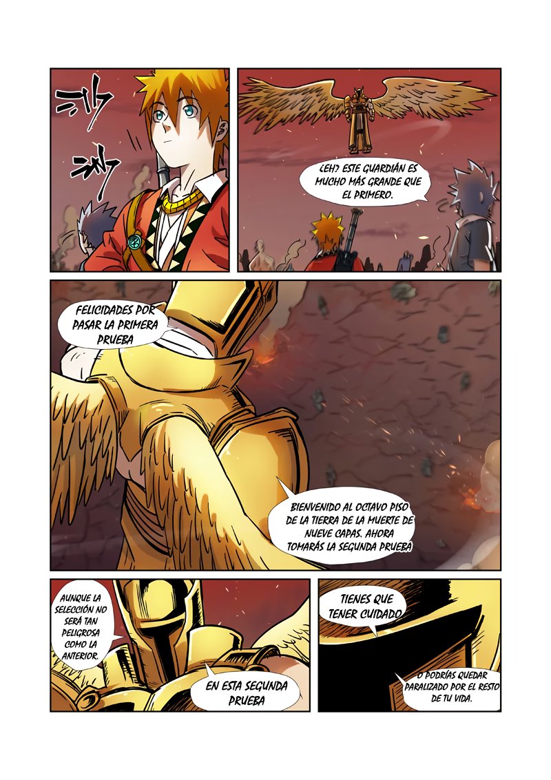 Tales of Demons and Gods capítulo 275.5 página 9