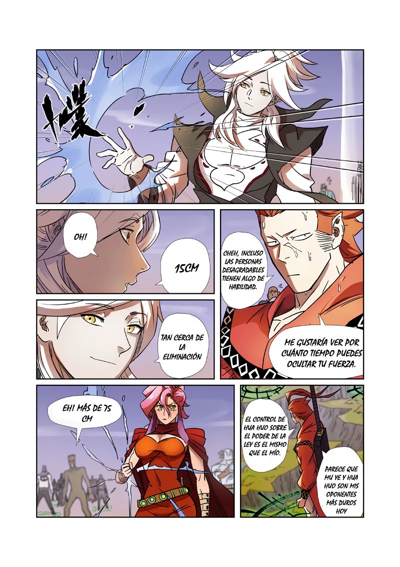 Tales of Demons and Gods capítulo 275 página 11