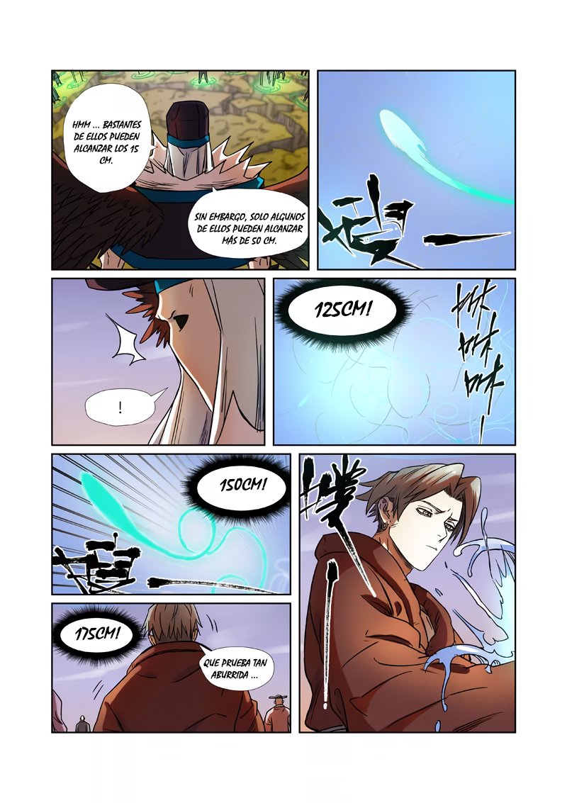 Tales of Demons and Gods capítulo 275 página 12