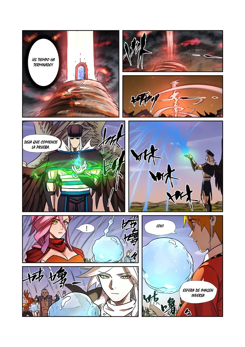 Tales of Demons and Gods capítulo 275 página 6