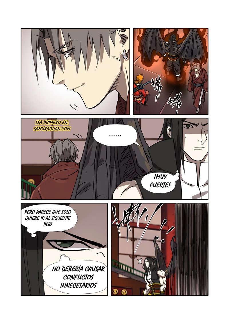 Tales of Demons and Gods capítulo 276.5 página 10