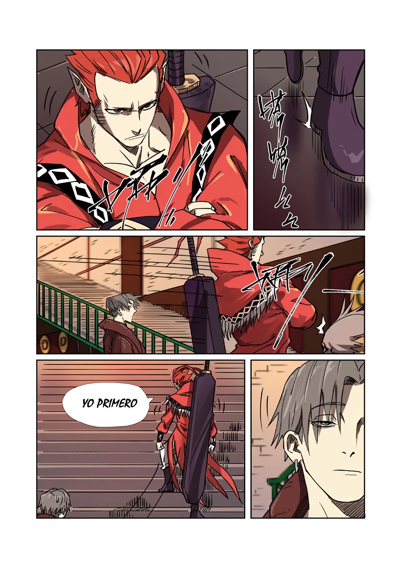 Tales of Demons and Gods capítulo 276.5 página 11
