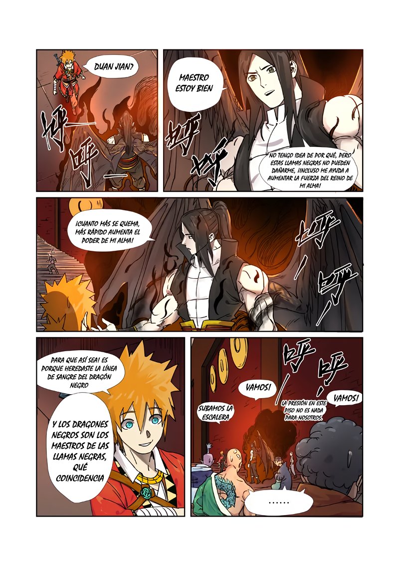 Tales of Demons and Gods capítulo 276.5 página 2
