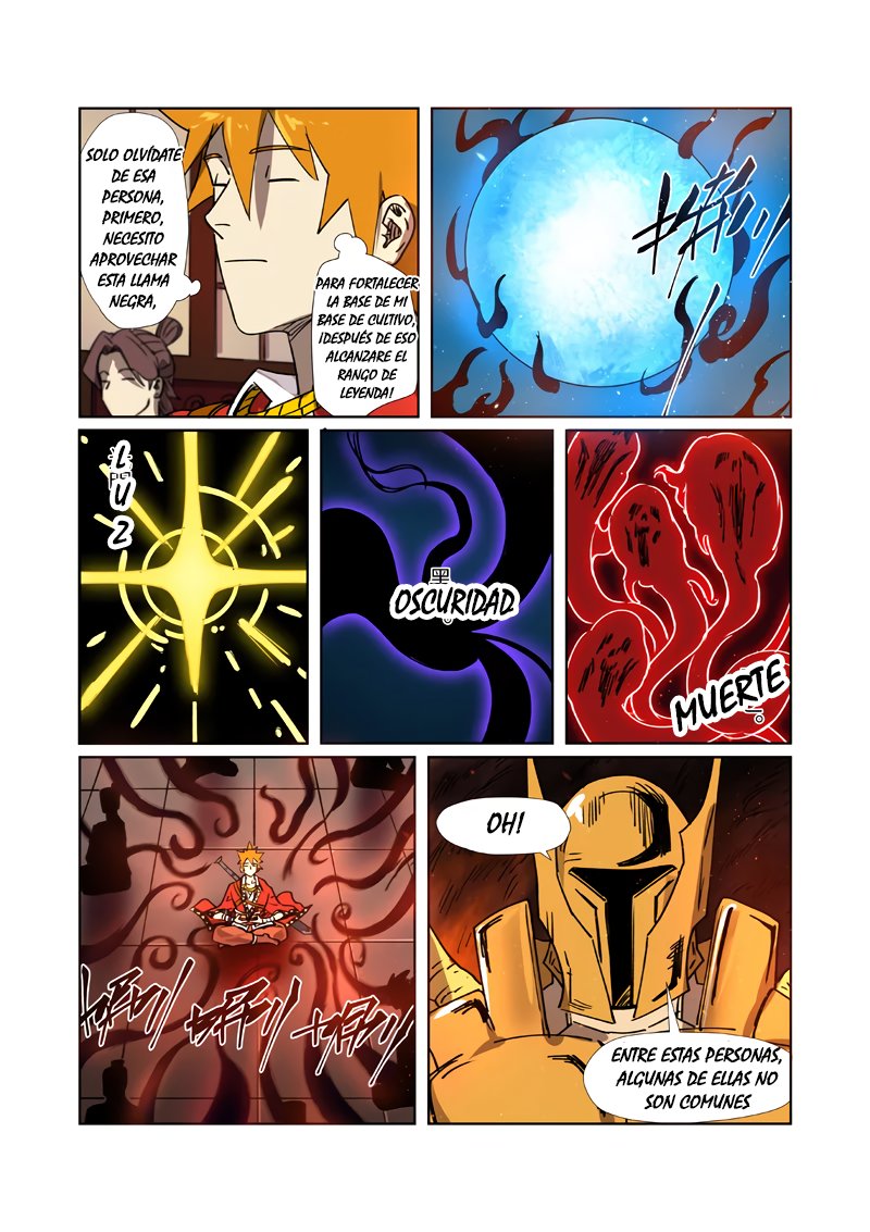 Tales of Demons and Gods capítulo 276.5 página 7