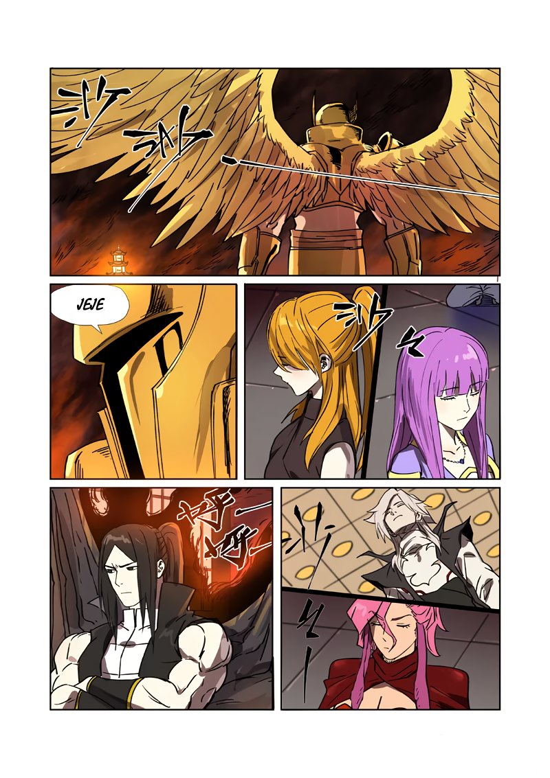 Tales of Demons and Gods capítulo 276.5 página 8